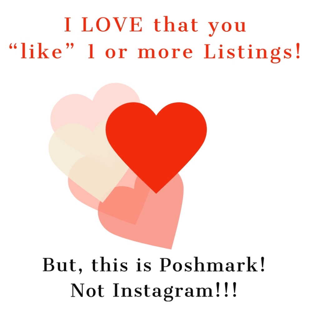 ❤ Poshmark vs. Instagram ❤
